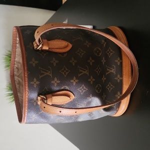 Louis Vuitton Bucket Bag